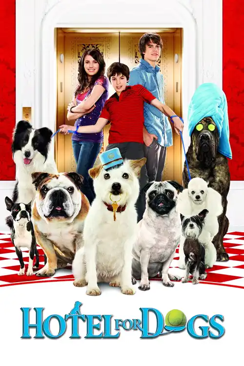 hotel for dogs 2009