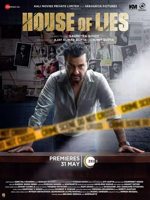 Download House of Lies (2024) Hindi Full Movie 720p | 1080p Zee5 WEB DL 11 house of lies 2024