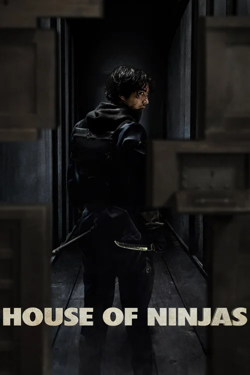 Download House of Ninjas – Netflix Original (2024) Season 1 Multi Audio {Hindi English Japanese} 480p | 720p | 1080p WEB DL 8 house of ninjas netflix original 2024