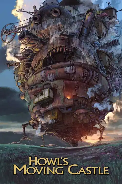 howl s moving castle 2004