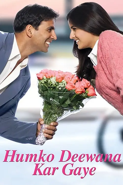 humko deewana kar gaye 2006