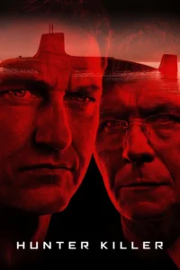 hunter killer 2018