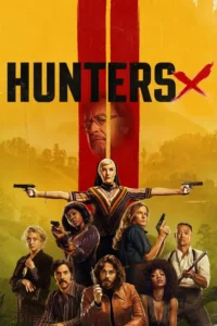 hunters amazon original season 1