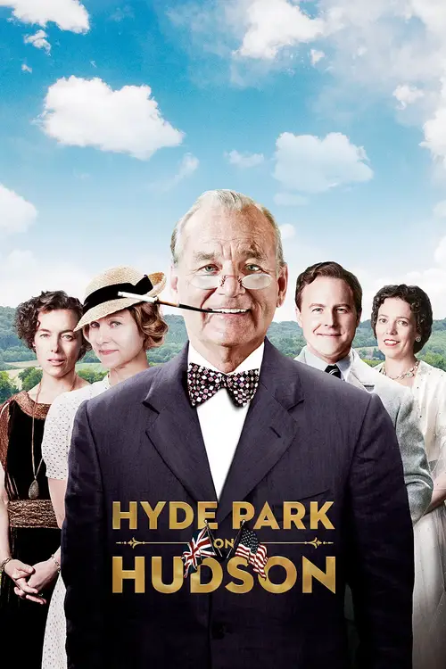 hyde park on hudson 2012