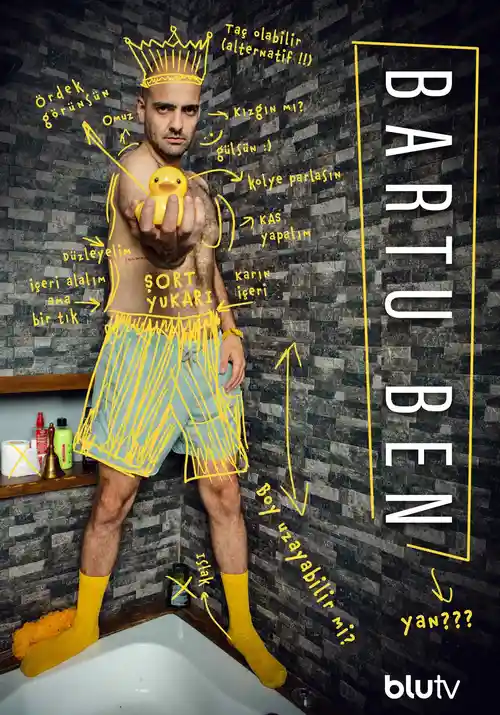 Download I Am Bartu (2018) Season 1 Hindi Dubbed Complete Turkish Tv Series 480p | 720p WEB DL 20 i am bartu 2018