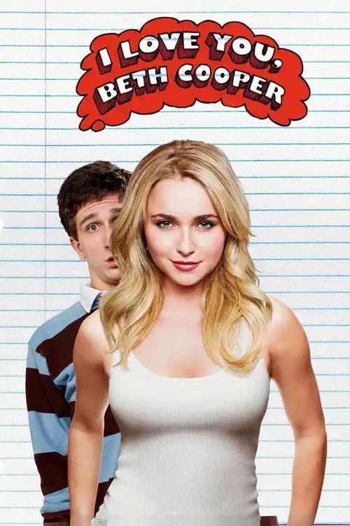 i love you beth cooper 2009