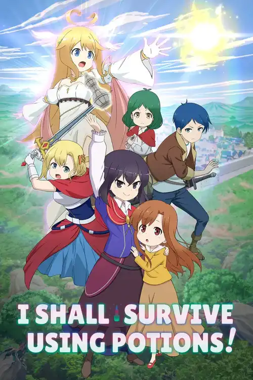 Download I Shall Survive Using Potions! – Season 1 (2023) Multi Audio {Hindi Japanese English} Anime Series 1080p | 720p WEB DL 11 i shall survive using potions season 1 2023