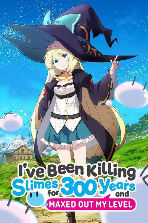 Download I’ve Been Killing Slimes for 300 Years and Maxed Out My Level (Season 1 – 2) Multi Audio {Hindi English Japanese} Anime Series 720p & 1080p WEB DL 10 i ve been killing slimes for 300 years and maxed out my level season 1