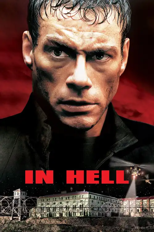 Download In Hell (2003) Dual Audio Hindi Movie 480p (300MB) | 720p (1GB) 5 in hell 2003