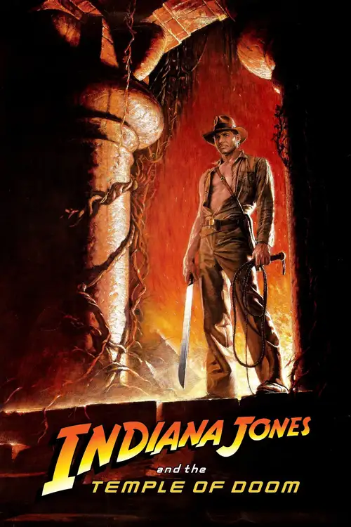 indiana jones and the temple of doom 1984