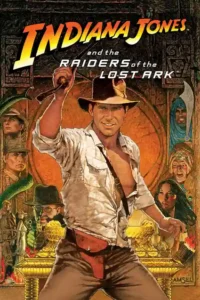 indiana jones raiders of the lost ark 1981