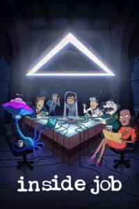 inside job season 1