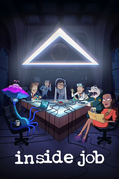 inside job season 1