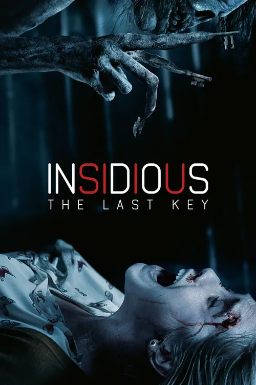 insidious the last key 2018