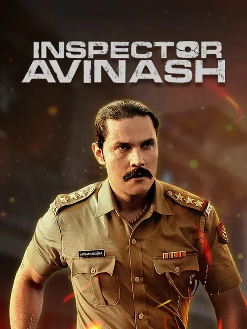 inspector avinash season 1