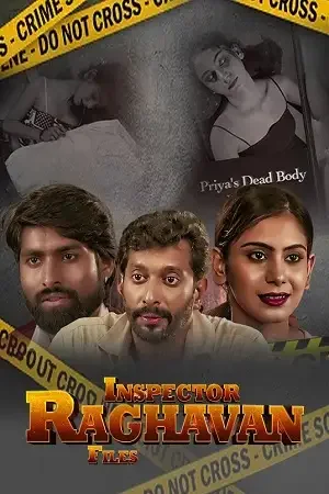 Download Inspector Raghavan Files (2023) S01 Hindi HDRip Complete WEB Series 480p | 720p | 1080p WEB DL 18 inspector raghavan files 2023