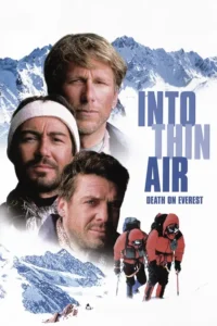 into thin air death on everest 1997