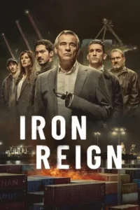 iron reign netflix original 2024