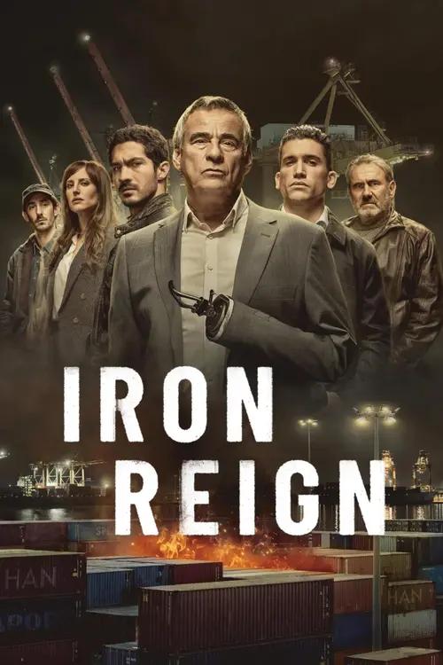 Download Iron Reign – Netflix Original (2024) Season 1 MULTi Audio {Hindi English Spanish} WEB DL 480p | 720p | 1080p WEB Series 1 iron reign netflix original 2024