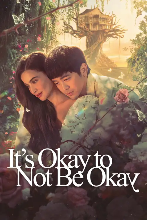 Download It’s Okay to Not Be Okay (Season 1) Hindi ORG Dubbed Series 480p 720p & 1080p WEB DL 1 it s okay to not be okay season 1