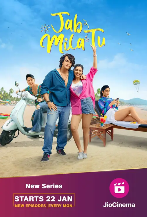 Download Jab Mila Tu – JioCinema (2024) Hindi S01 Complete WEB Series 720p | 1080p WEB DL 4 jab mila tu jiocinema 2024
