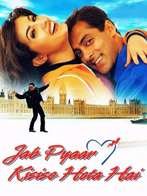 jab pyaar kisise hota hai 1998