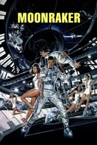 james bond part 11 moonraker 1979