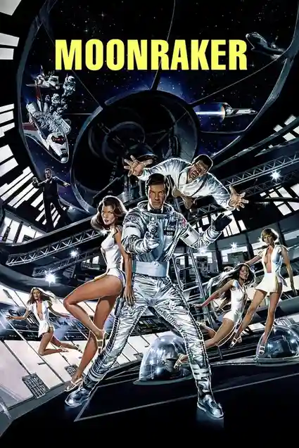 james bond part 11 moonraker 1979