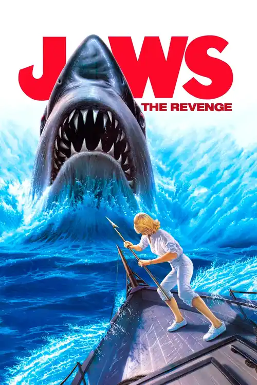 jaws 4 the revenge 1987