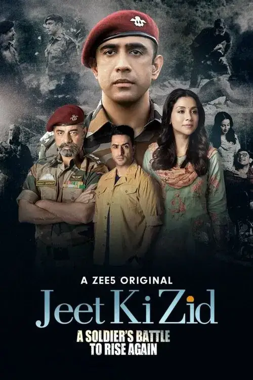 Download Jeet Ki Zid (Season 1) Complete Hindi Zee5 WEB Series 480p | 720p | 1080p 15 jeet ki zid season 1