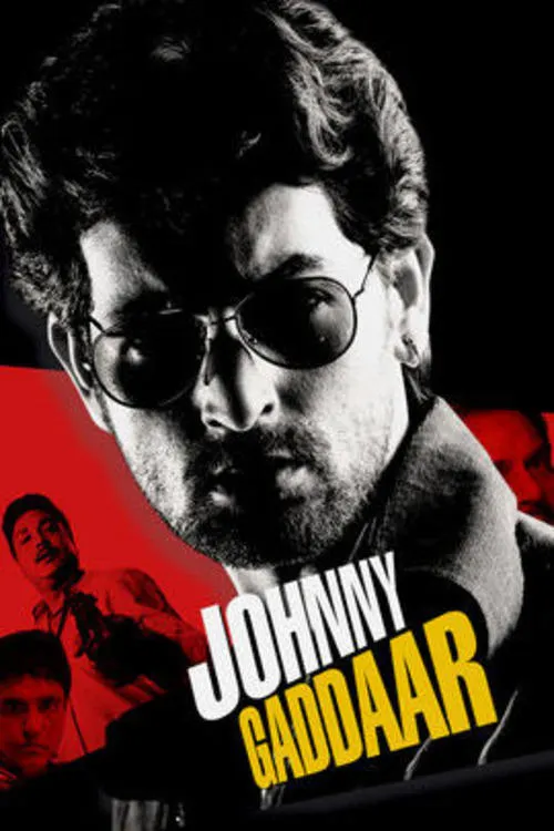 johnny gaddaar 2007
