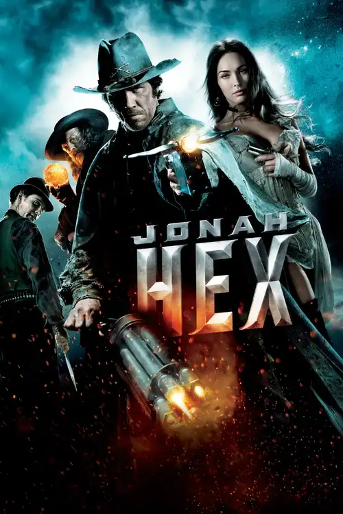 jonah hex 2010