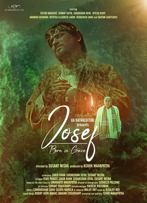 josef born in grace 2022