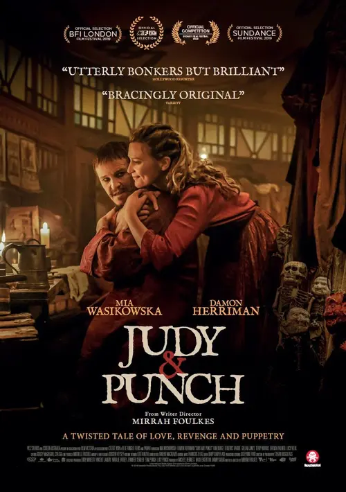 judy punch 2019
