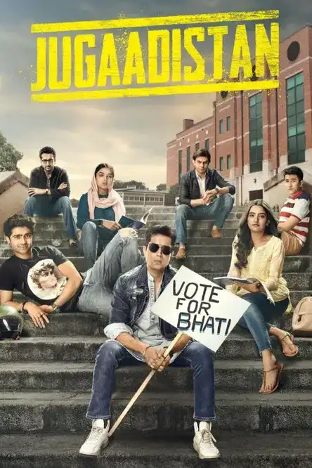 Download Jugaadistan (2022) Season 1 Hindi Complete WEB Series 480p | 720p WEB DL 5 jugaadistan 2022