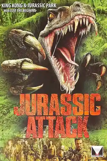 jurassic attack 2013