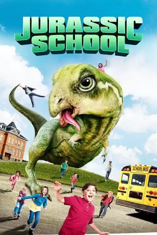 jurassic school 2017