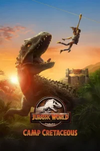 jurassic world camp cretaceous season 2