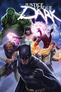 justice league dark 2017