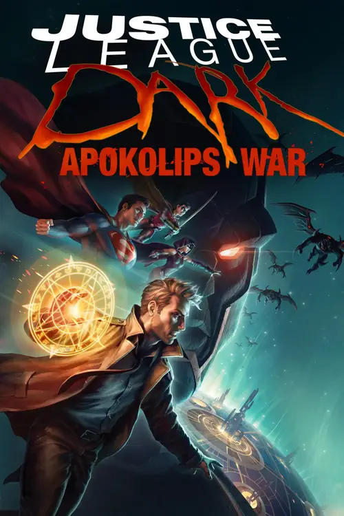 justice league dark apokolips war 2020