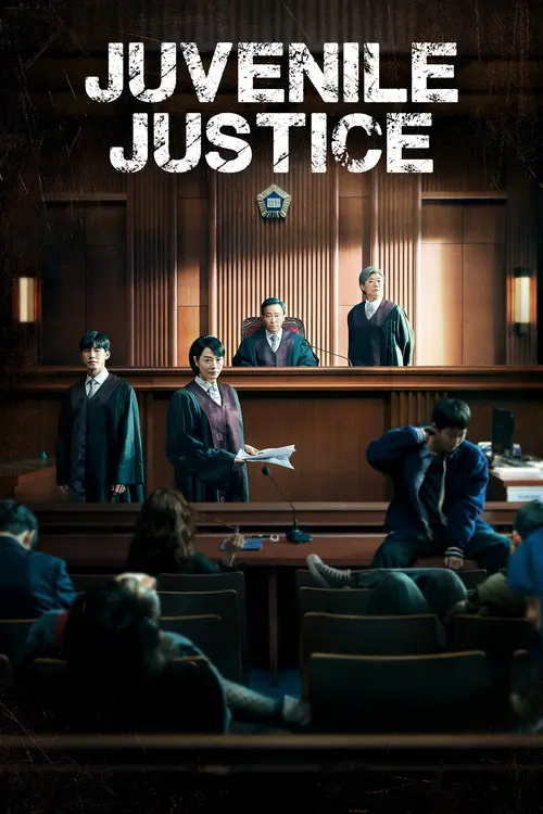 juvenile justice netflix original 2022