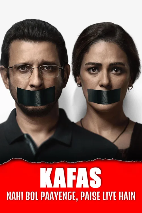 Download Kafas (Season 1) Hindi SonyLIV Complete Web Series 480p | 720p | 1080p WEB DL 24 kafas season 1
