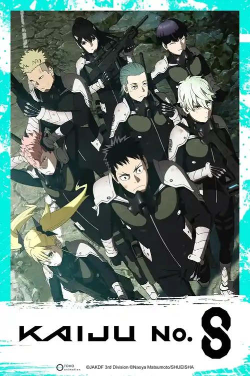 Download Kaiju No. 8 (Season 1 – 2) MULTi Audio {Hindi English Japanese} 720p | 1080p WEB DL 12 kaiju no. 8 season 1