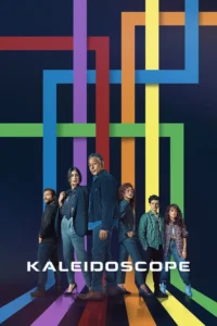 kaleidoscope netflix original 2023