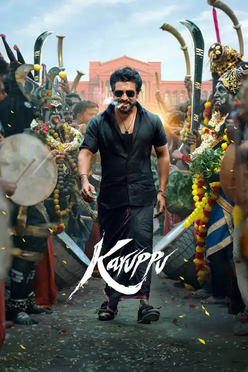 Download Karuppu (2026)