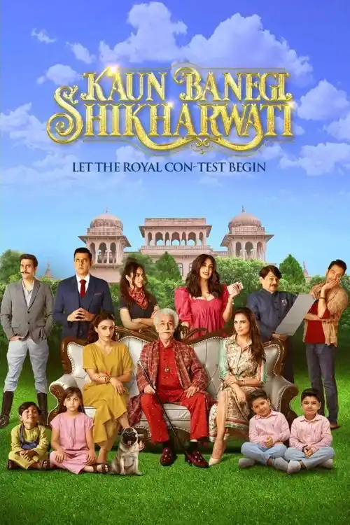 Download Kaun Banegi Shikharwati (2022) Season 1 Hindi Complete ZEE5 Original WEB Series 480p | 720p WEB DL 12 kaun banegi shikharwati 2022