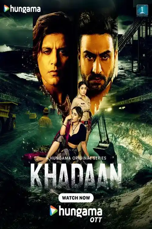 Download Khadaan (Season 1) Complete {Hindi DD2.0} WEB Series 480p | 720p | 1080p WEB DL 20 khadaan season 1