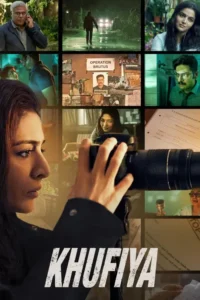 khufiya netflix original 2023