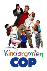 kindergarten cop 1990