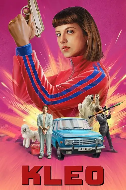 Download Kleo – (Season 1 & 2) Dual Audio {Hindi English} Complete Netflix Original WEB Series 480p | 720p | 1080p WEB DL 23 kleo season 1